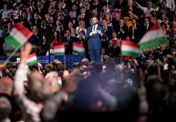 Vance, a MAGA utolsó reménysége