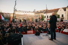 Kelemen Hunor Debrecenben: „Meg akarjuk őrizni, amit sikerült elérnünk”