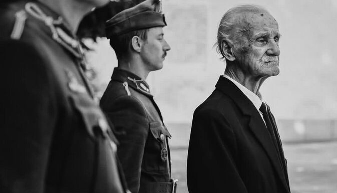 Elhunyt Boér Imre úzvölgyi veterán