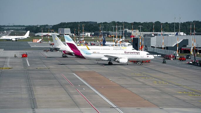 Három héten belül beállhat a kerozinhiány az európai repülőtereken