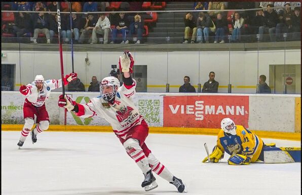 Erste Liga: idegenben szerzett előnyt a Gyergyói HK