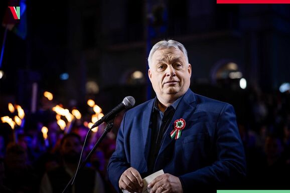 Minden magyarnak üzent Orbán Viktor (VIDEÓ)