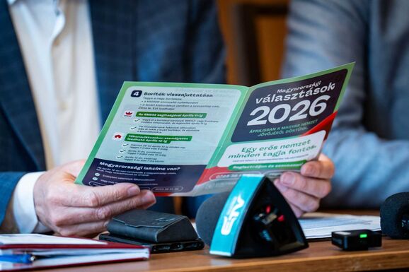 Hetvenhét százalékos feldolgozottság: 138 mandátuma van a Tiszának