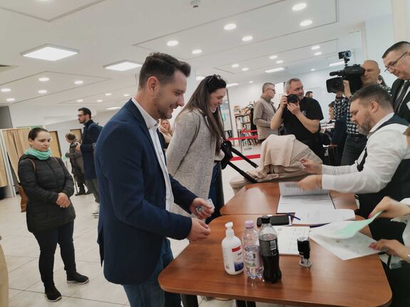 Több mint 93 százalékos volt a részvétel a külképviseleti szavazókörökben