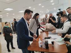 Több mint 93 százalékos volt a részvétel a külképviseleti szavazókörökben