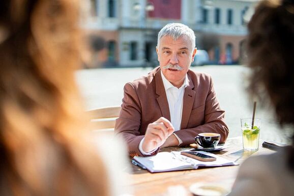 Tamás Sándor: a magyar–magyar kapcsolatok jövője a kölcsönös tiszteleten múlik