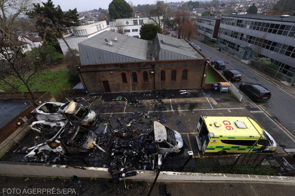 Iráni hibrid háború Európában? – Egy rejtélyes csoport zsidó célpontokat és bankokat támad