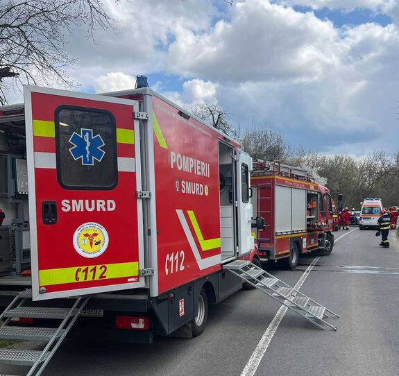 Több mint 1500 bevetése volt a katasztrófavédelemnek az ortodox húsvét első napján