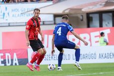 Szuperliga: Az FK Csíkszereda idegenbeli győzelemmel tett nagy lépést a bentmaradás felé