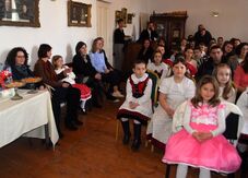 Fiatal hangokkal ünnepelték a költészetet Kézdivásárhelyen