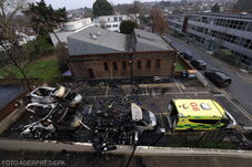 Iráni hibrid háború Európában? – Egy rejtélyes csoport zsidó célpontokat és bankokat támad