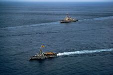 Iráni konfliktus: életbe lépett az Egyesült Államok által meghirdetett blokád