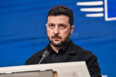 Ezt üzente Zelenszkij a magyarországi választások után