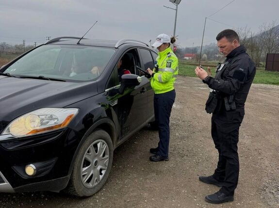 Tizenöt jogosítványt vontak be a Hargita megyei rendőrök az ortodox húsvéti ünnepek alatt