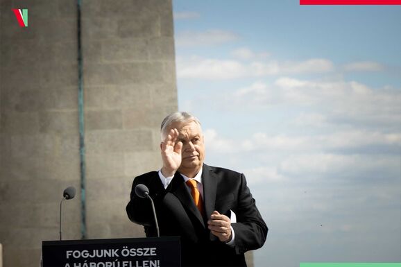 Orbán Viktor: Én vagyok a párt elnöke, én vagyok felelős a választási vereségért