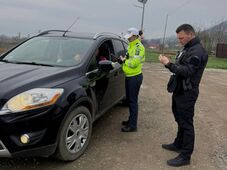 Tizenöt jogosítványt vontak be a Hargita megyei rendőrök az ortodox húsvéti ünnepek alatt