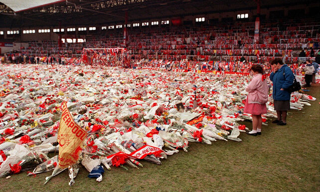 Az angol futball gyásznapja – 35 éve történt a Hillsborough-i stadionkatasztrófa