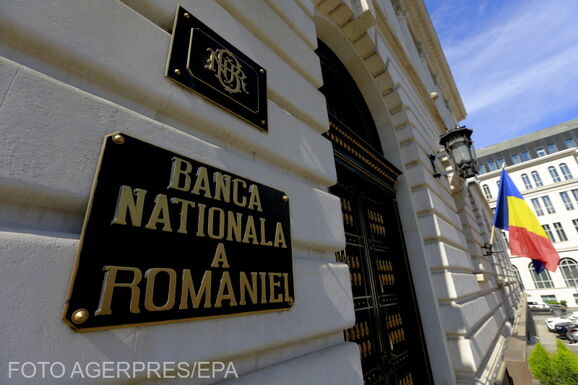 Csökkent a folyó fizetési mérleg hiánya