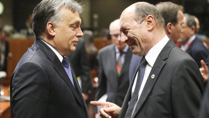 Băsescu: Magyar Péter szinte teljes mértékben megőrzi Orbán politikáját (VIDEÓ)