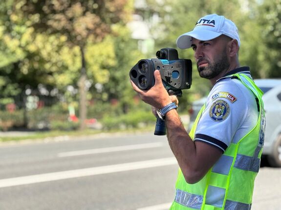 Versenypályának nézte az A1-et egy fiatal – Mutatjuk mennyivel száguldozott