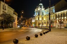 Fejlesztésekre fókuszál Sepsiszentgyörgy idei költségvetése: több pénz és beruházás