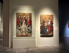 Krakkóban állították ki a Csíki Székely Múzeum egyik műtárgyát