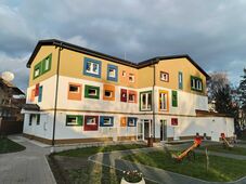 Újra birtokba vehették a gyerekek a Micimackó óvodát Csíkszeredában