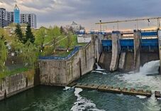 Zöld megoldásokat javasol a környezetvédelmi minisztérium az árvízkockázat csökkentésére