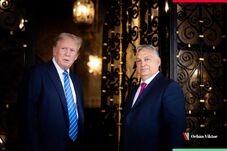 Megszólalt Donald Trump is Orbán választási veresége kapcsán