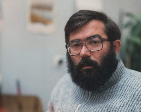 Kiállítással tisztelegnek Baka István költő emléke előtt Csíkszeredában