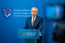 Pénzosztás Háromszéken: fejlesztésre ösztönzi a településeket a megyei önkormányzat