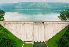 Jóváhagyást kapott a vízerőmű építése Buzău és Kovászna megye határán 