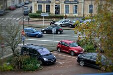 Drágul a parkolás Marosvásárhelyen 