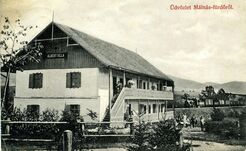 Málnásfürdővel folytatódik a bukaresti Liszt Intézet kiállítássorozata