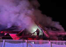 Tűzesetek több megyében: halálos áldozata is van a lángoknak (VIDEÓ)