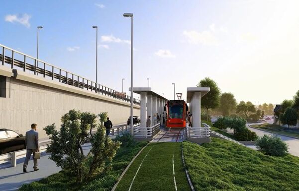 Leszerződtek a nagyváradi vasútvillamos finanszírozására