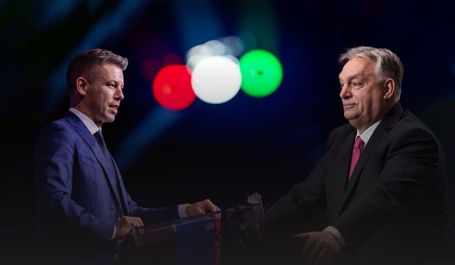 Tájkép csata után a magyar ugaron