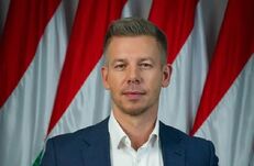 Magyar Péter politikai beállítottságáról beszélt a román államfő