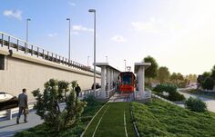 Leszerződtek a nagyváradi vasútvillamos finanszírozására