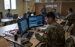 Újabb támadások a határ közelében – Egy drón megsértette Románia légterét