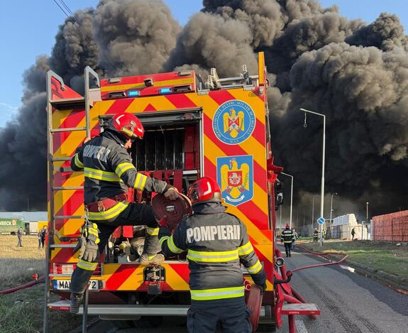 Több ezer tűzesethez riasztottak idén