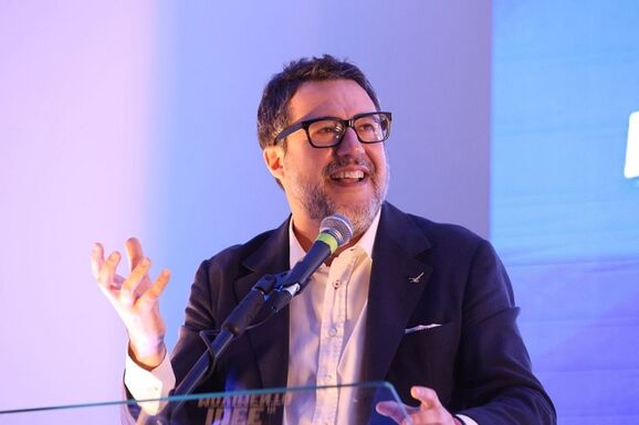 Orbán Viktort éltette Matteo Salvini a Patrióták nagygyűlésén (VIDEÓ)