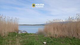 Holttestet emeltek ki az Olt folyóból