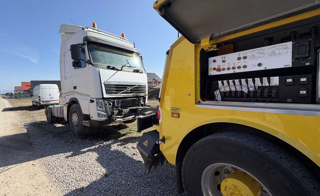 Biciklisáv, buszmegálló, zöldövezet: tilosban parkolókra vadásznak Sepsiszentgyörgyön