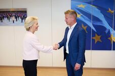 Ursula von der Leyen gyors reformokat vár az új magyar kormánytól