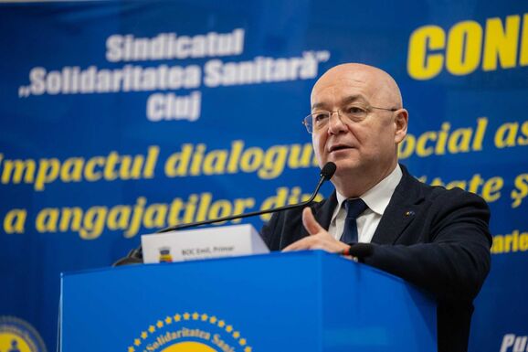 Üzent Emil Boc a PSD-nek és az ellenzéknek: aki megbuktatja a kormányt, állítson helyette újat