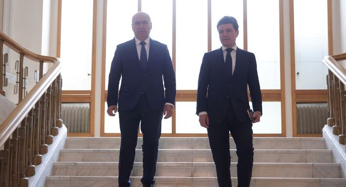 Bolojan elmondta, mit válaszolna, ha az államfő a lemondását kérné