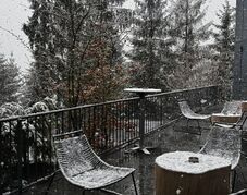 Visszatért a tél Erdélybe: Brassótól Máramarosig havazik (VIDEÓ)