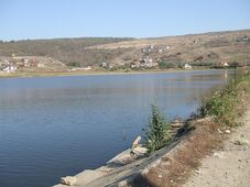 Egy 37 éves nő holttestét találták meg a horgásztóban