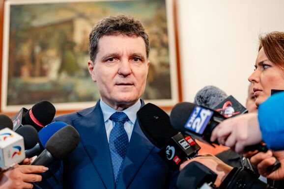 Egyeztetések a Cotroceni-ben: az államfő szerint minden párt kizárta az AUR-ral való kormányzást